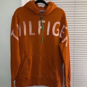 Tommy Hilfiger hoodie size extra large